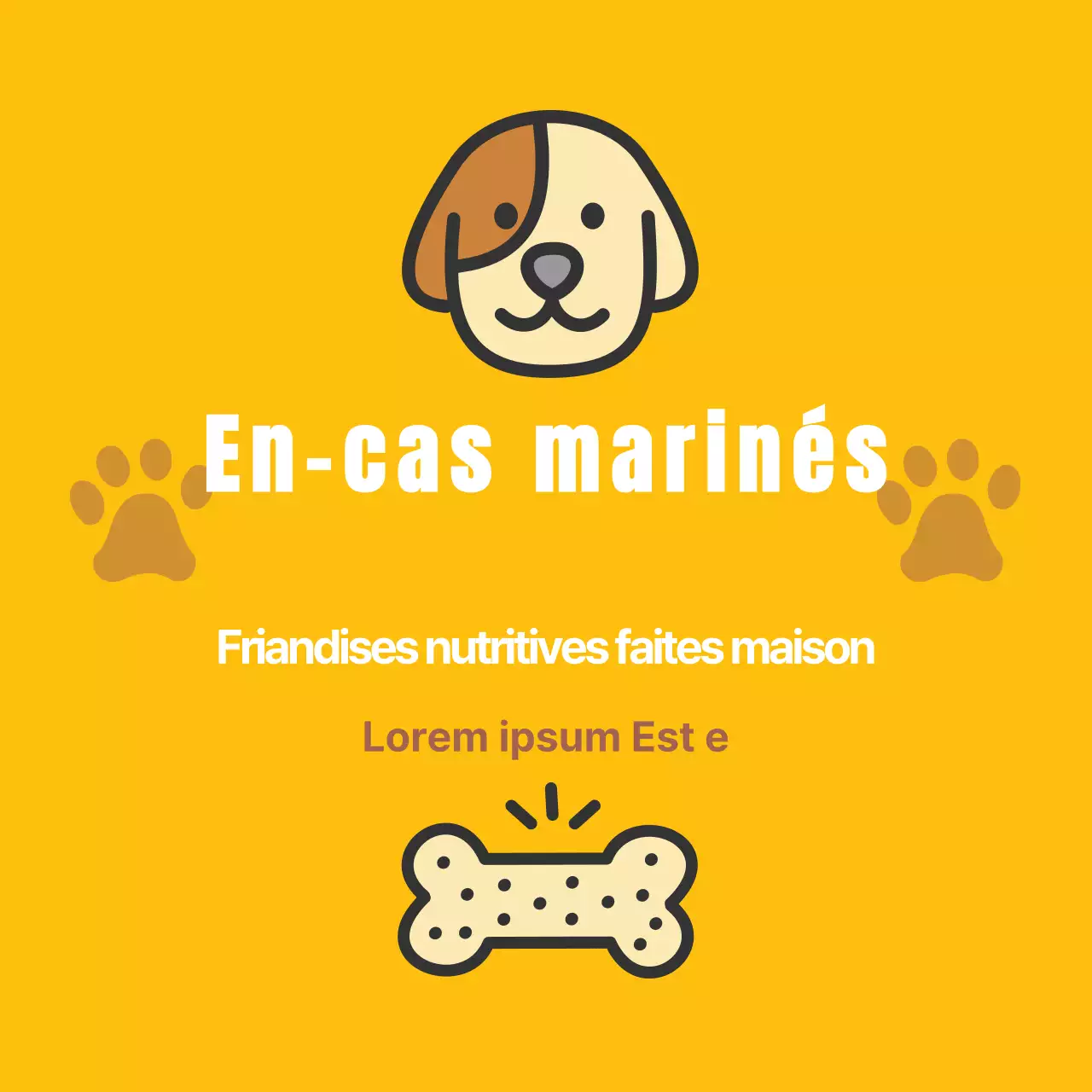 En-cas marinés