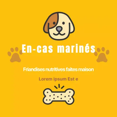 En-cas marinés