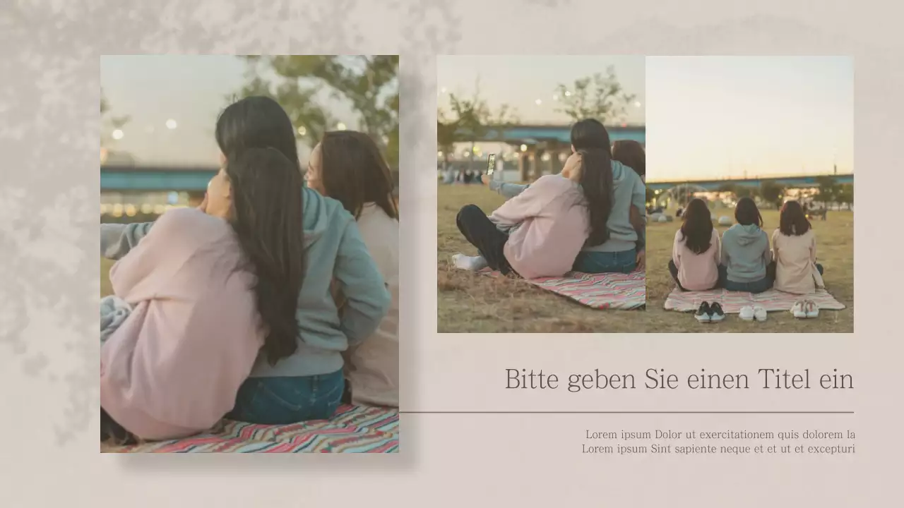 Emotionale Präsentationen