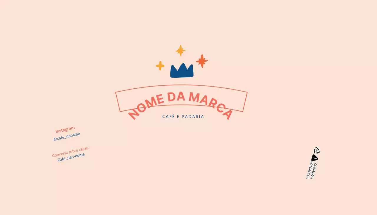 Padrões de formas de ilustração cor-de-rosa