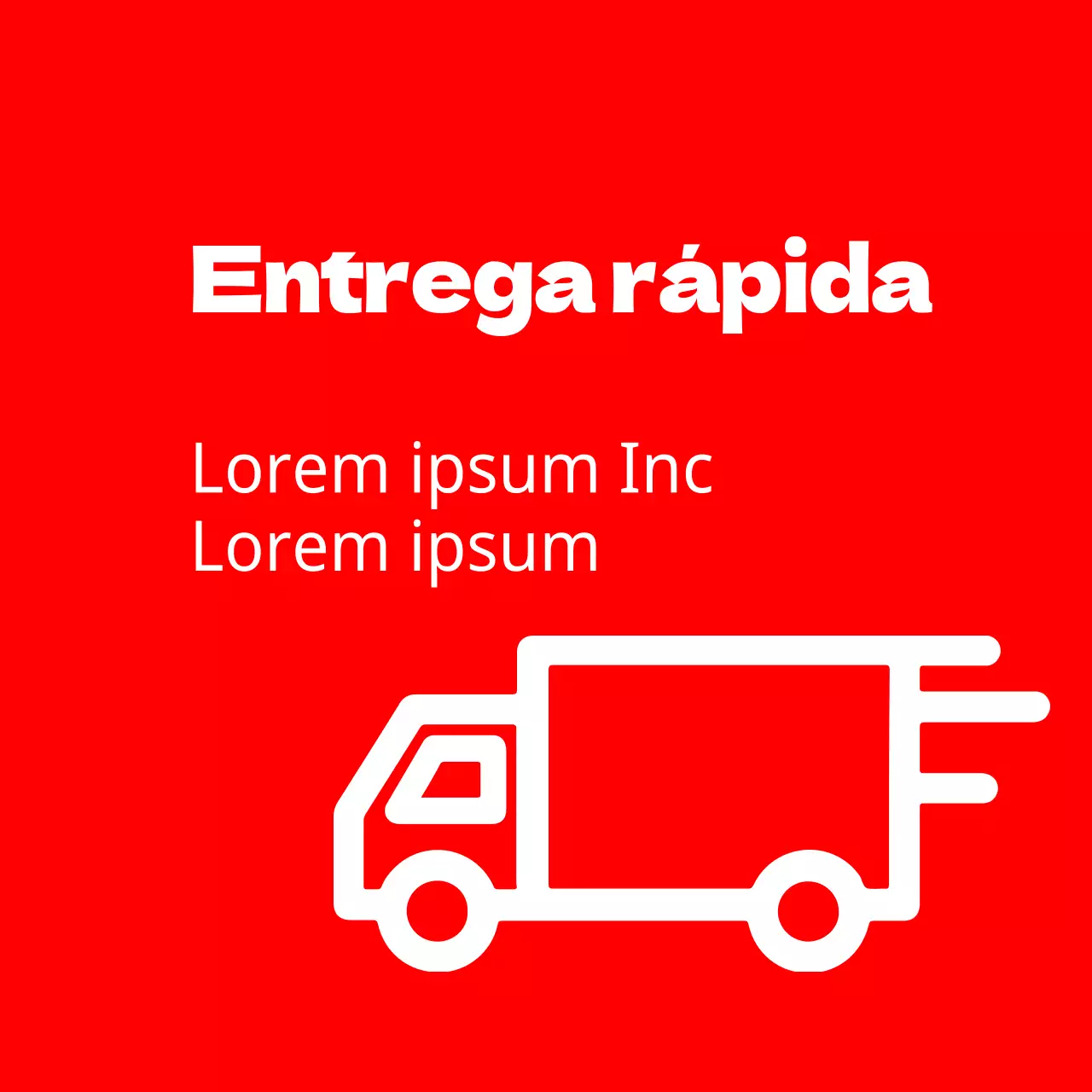 Expedição acelerada