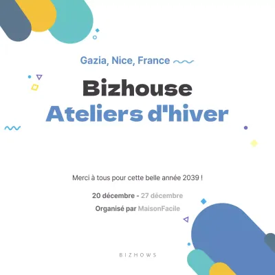 Ateliers d'hiver