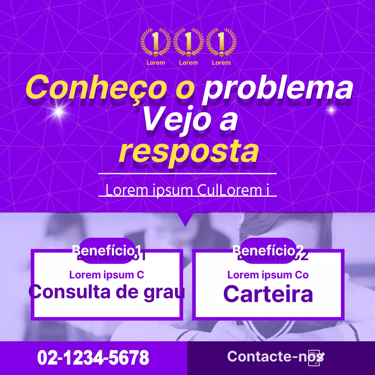 Estou a ver a resposta correcta