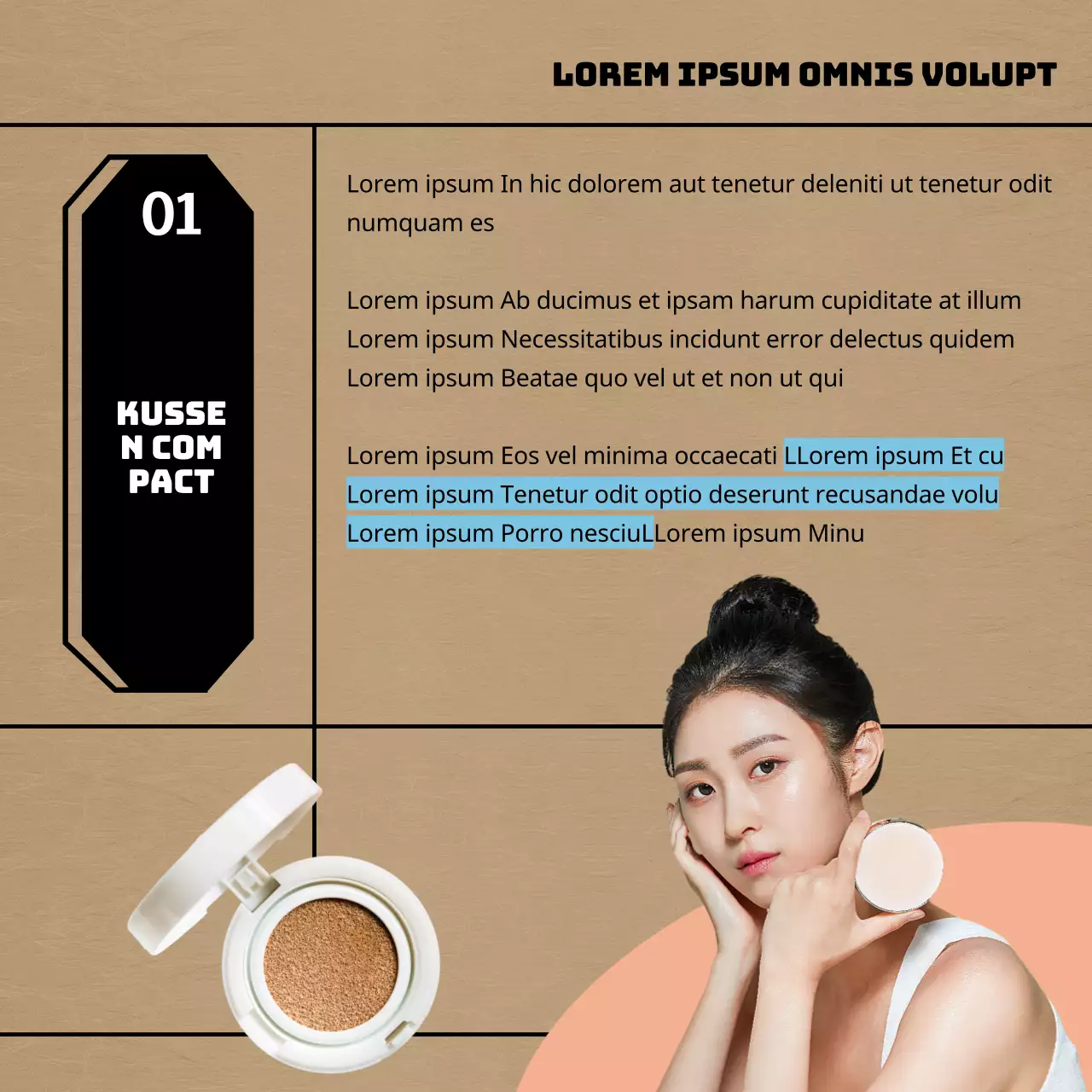 Een vintage krantenconcept uitvinden om informatie over te brengen