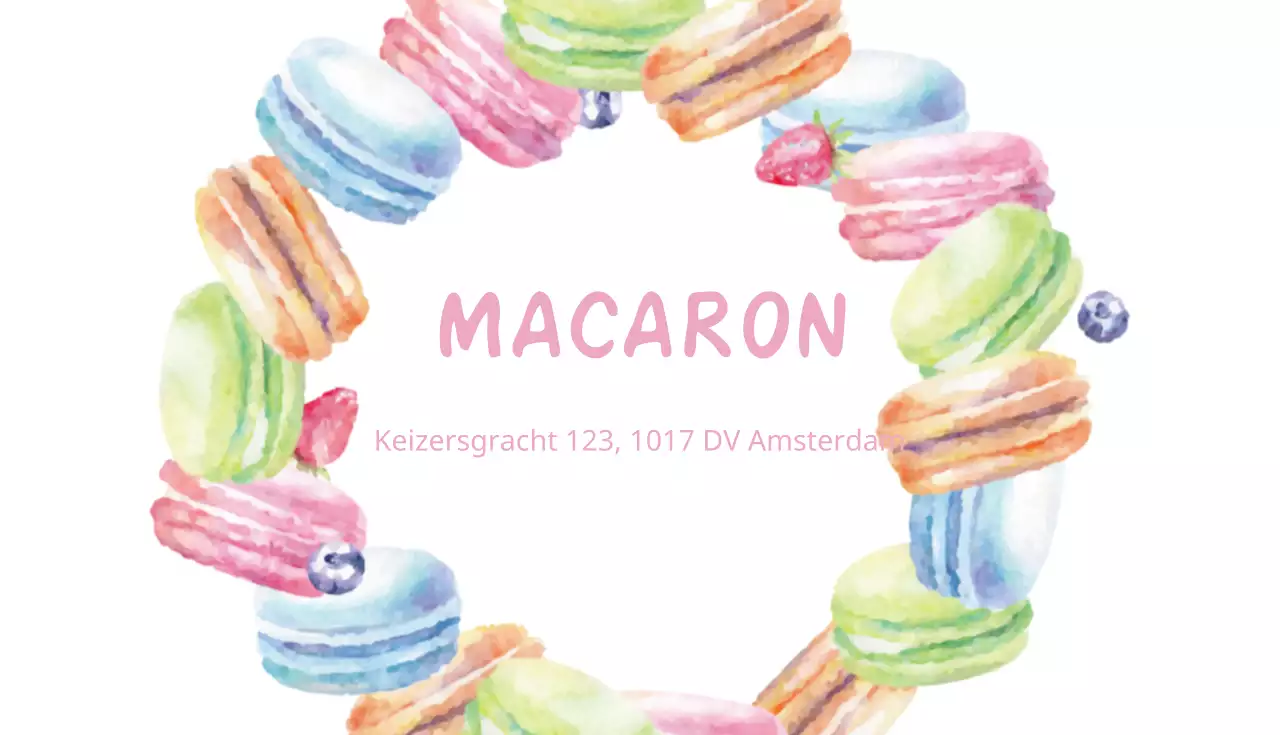Macarons
