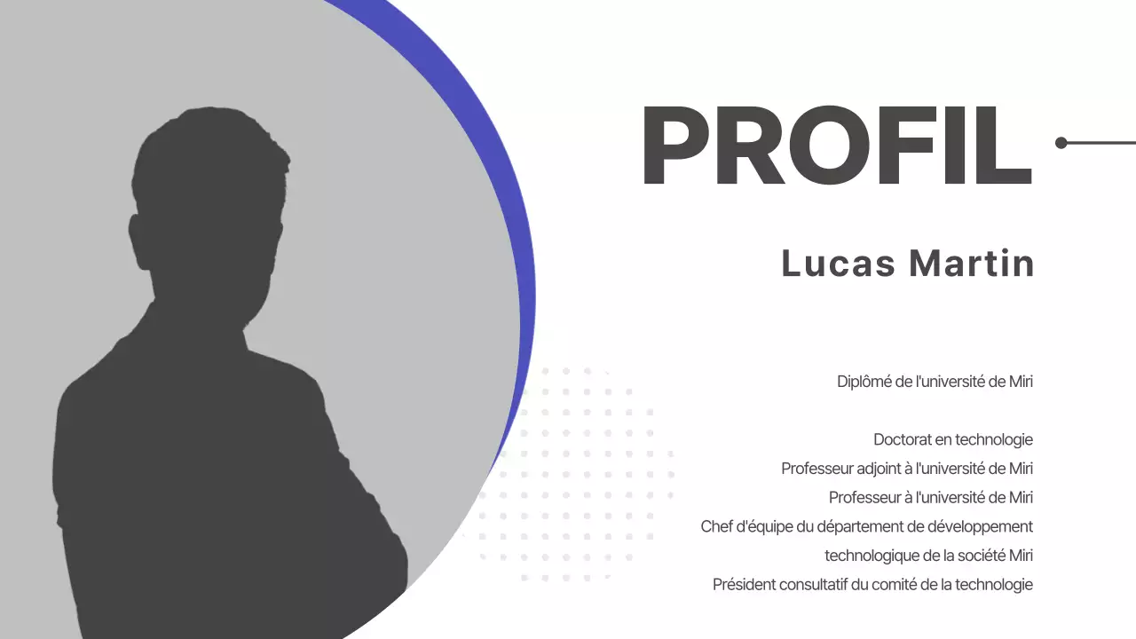 Présentations pour les séminaires