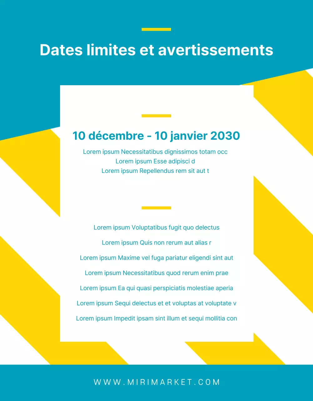 RévisionPage de détails de l'événement