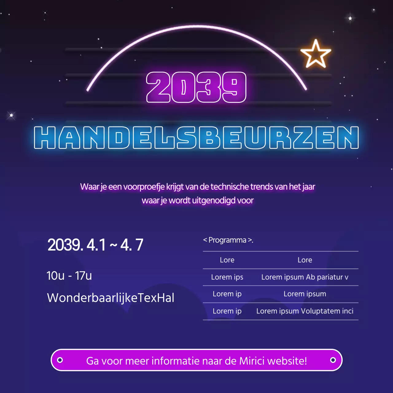 Het verstrekken van technologie slaap informatie voor zoete slaap met blauwe toon neon teken gevoel