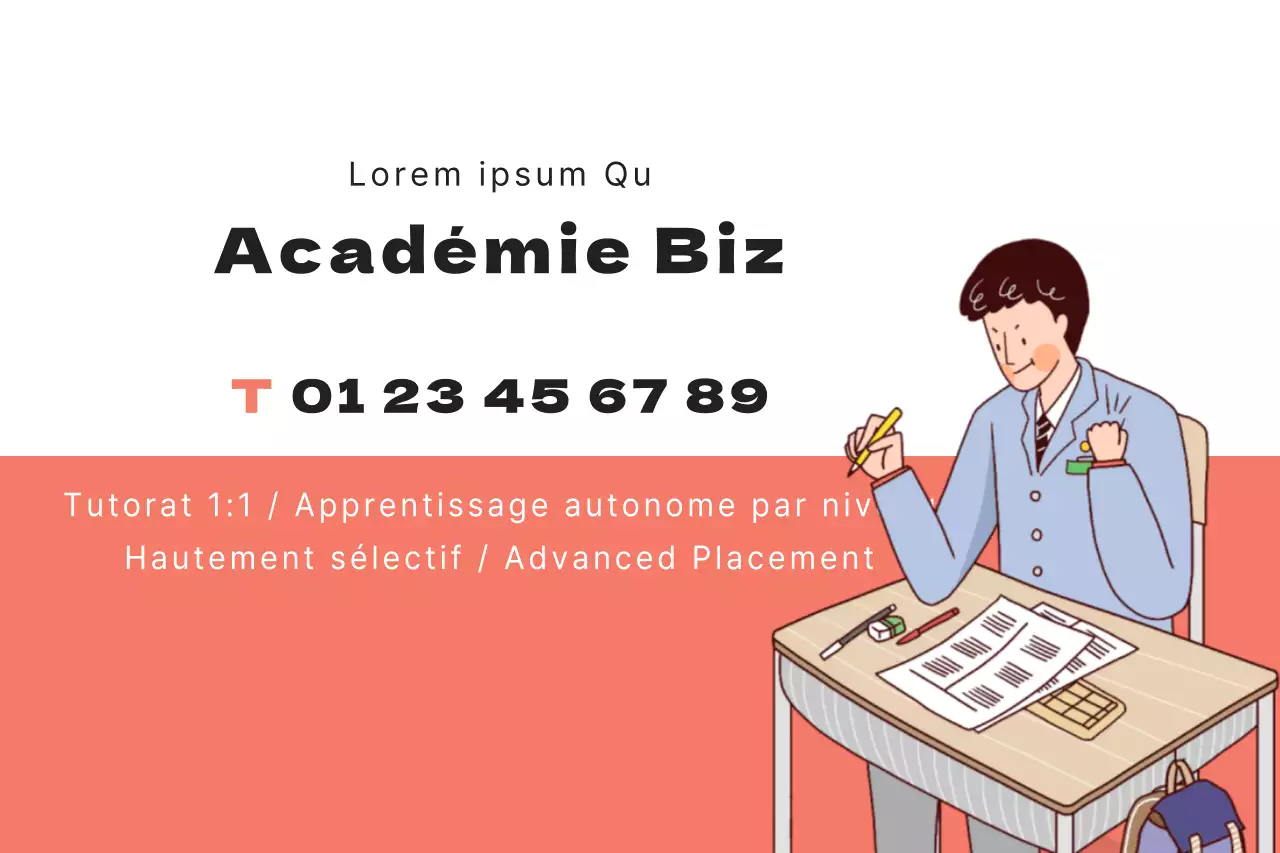 Académie Biz