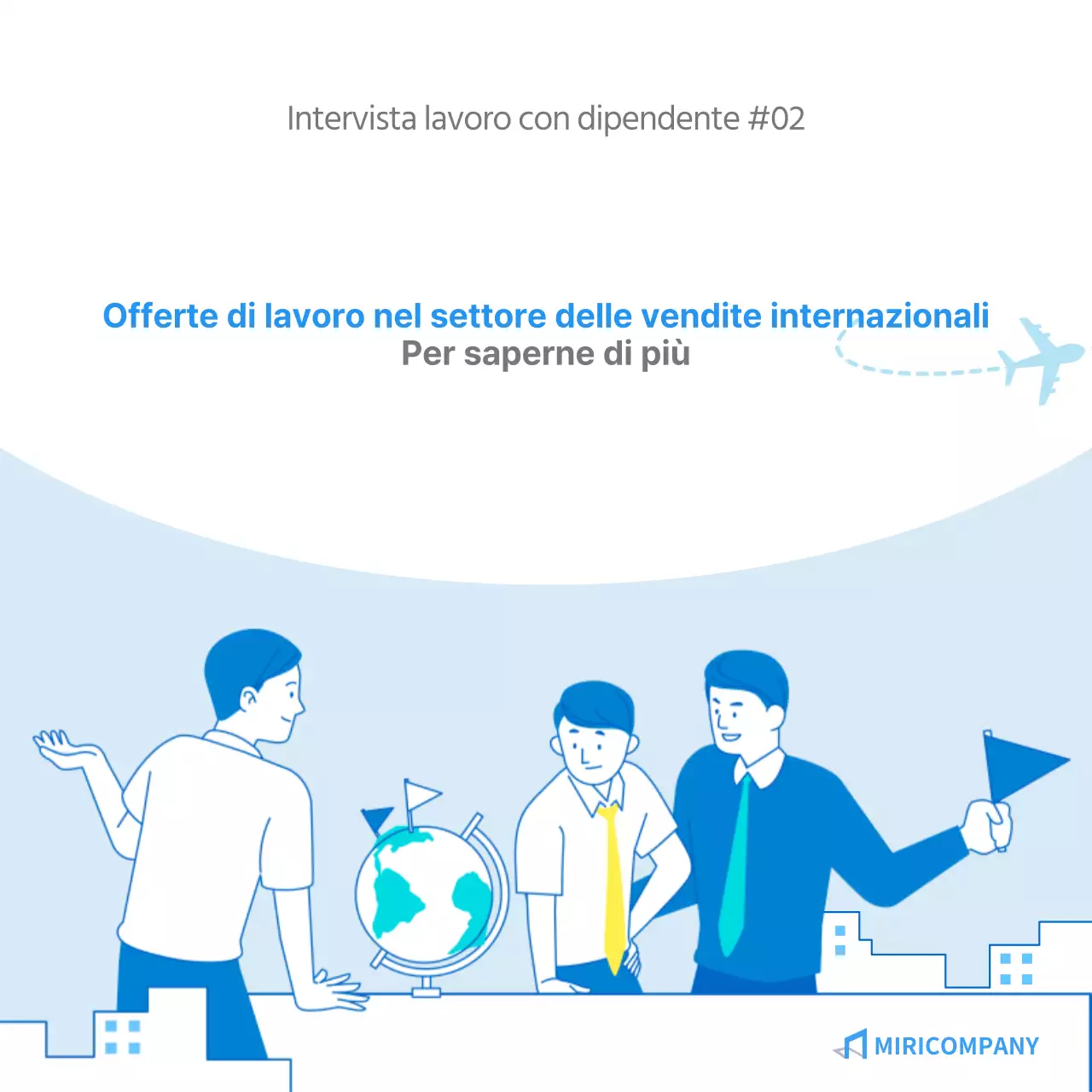 Scoprite i nostri ruoli di vendita internazionale blu e coccolosi Carriera Guida alle imprese