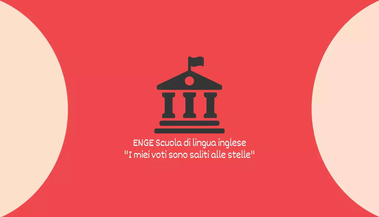 ENGE Scuola di lingua inglese