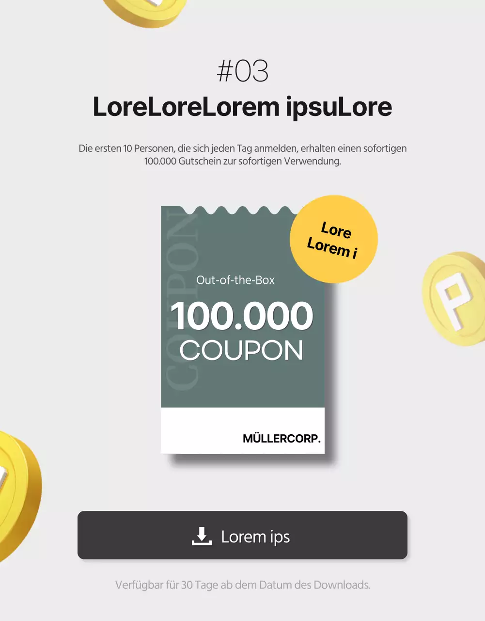 Details zur Veranstaltung Green Newlyweds