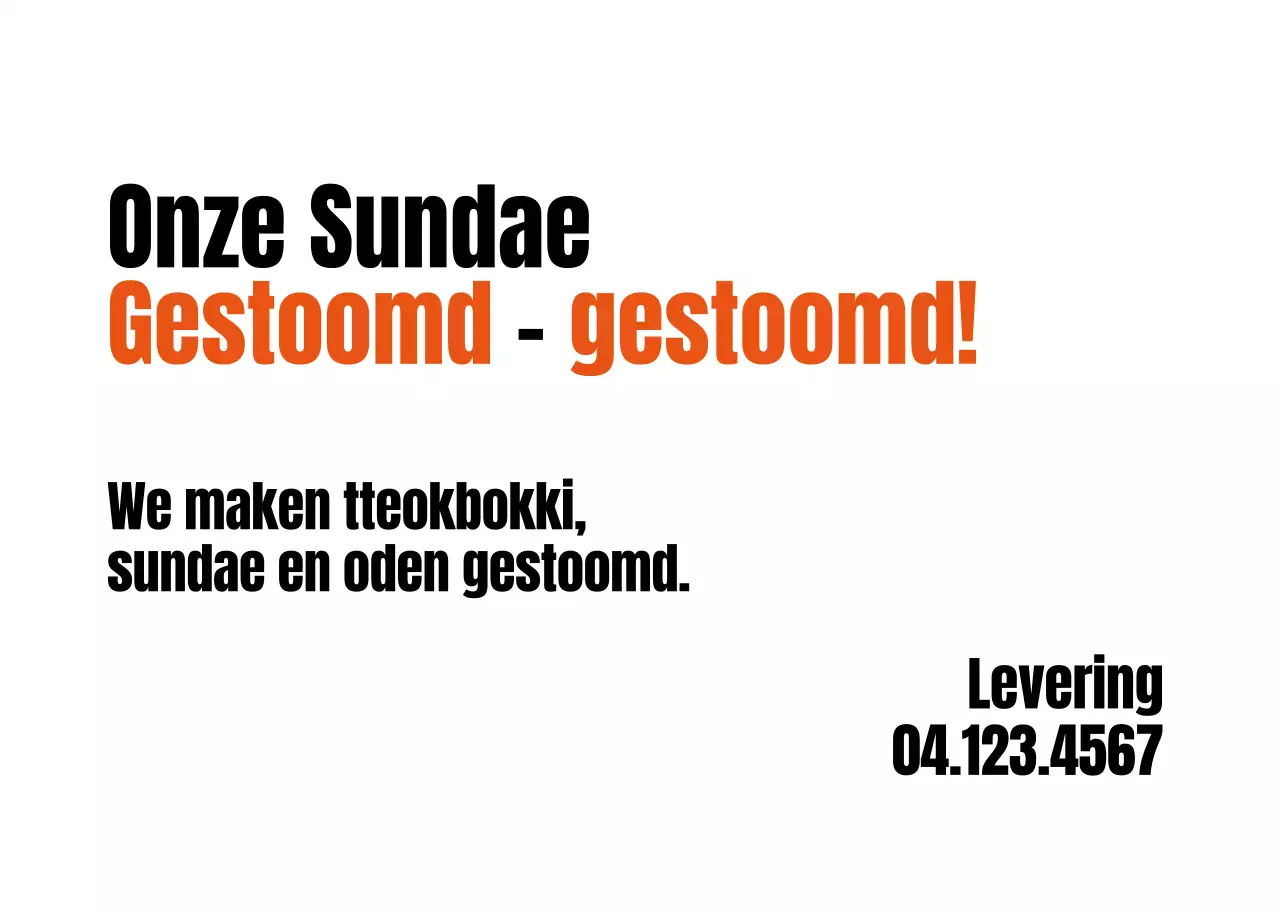 Titelaccent in kalligrafische lettertypes