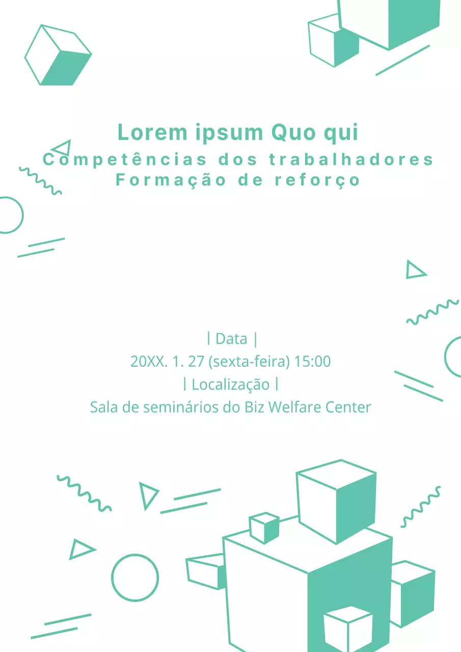 Promover o seu programa de indução de novos contratados