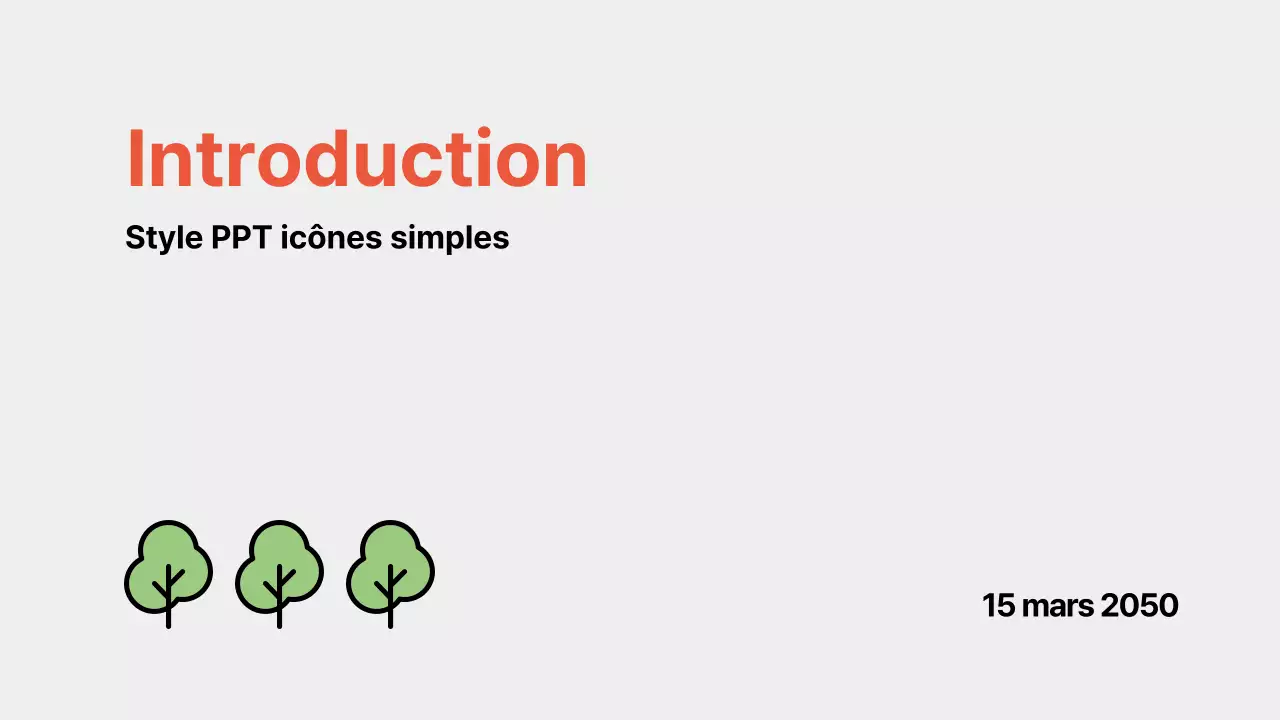 Présentations pour les écoles