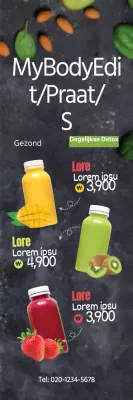 Je lichaam ontgiften