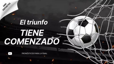 Concepto de fútbol en blanco y negro predicción de partidos de fútbol -análisis