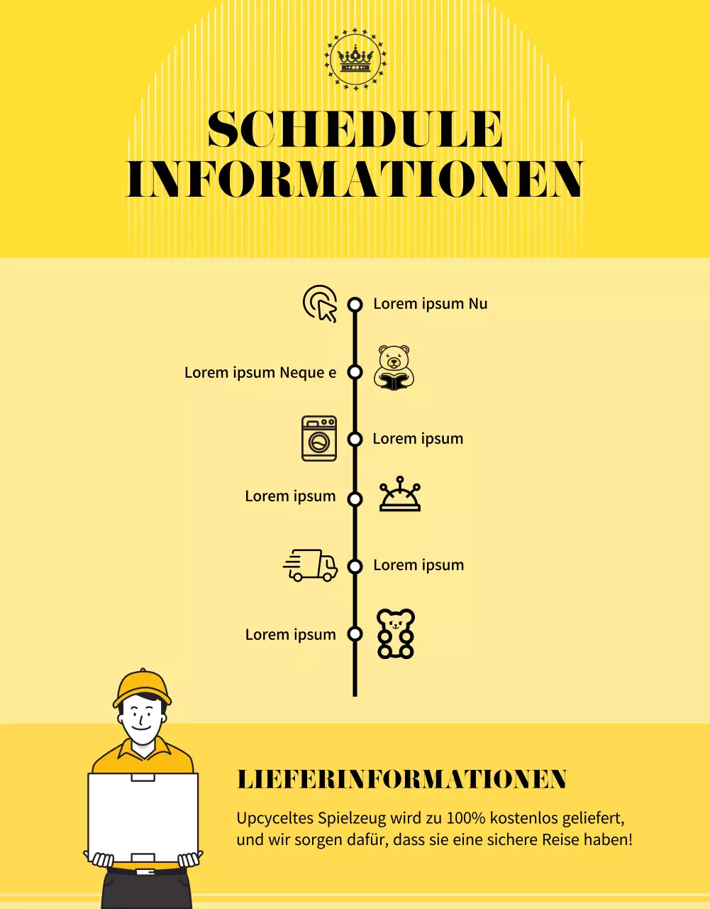 Ein Leitfaden zur Finanzierung eines gelben Kuscheltiers