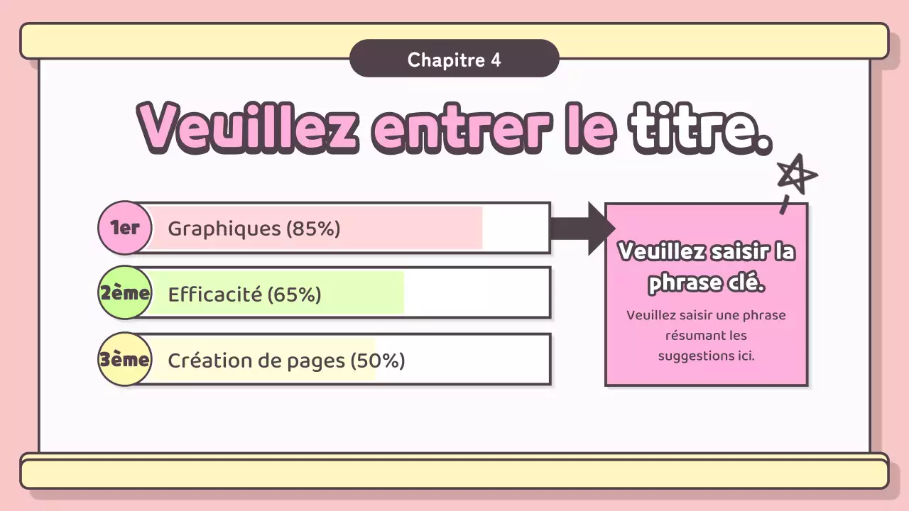 Présentation PPT pour les cours de prévention de la violence à l'école