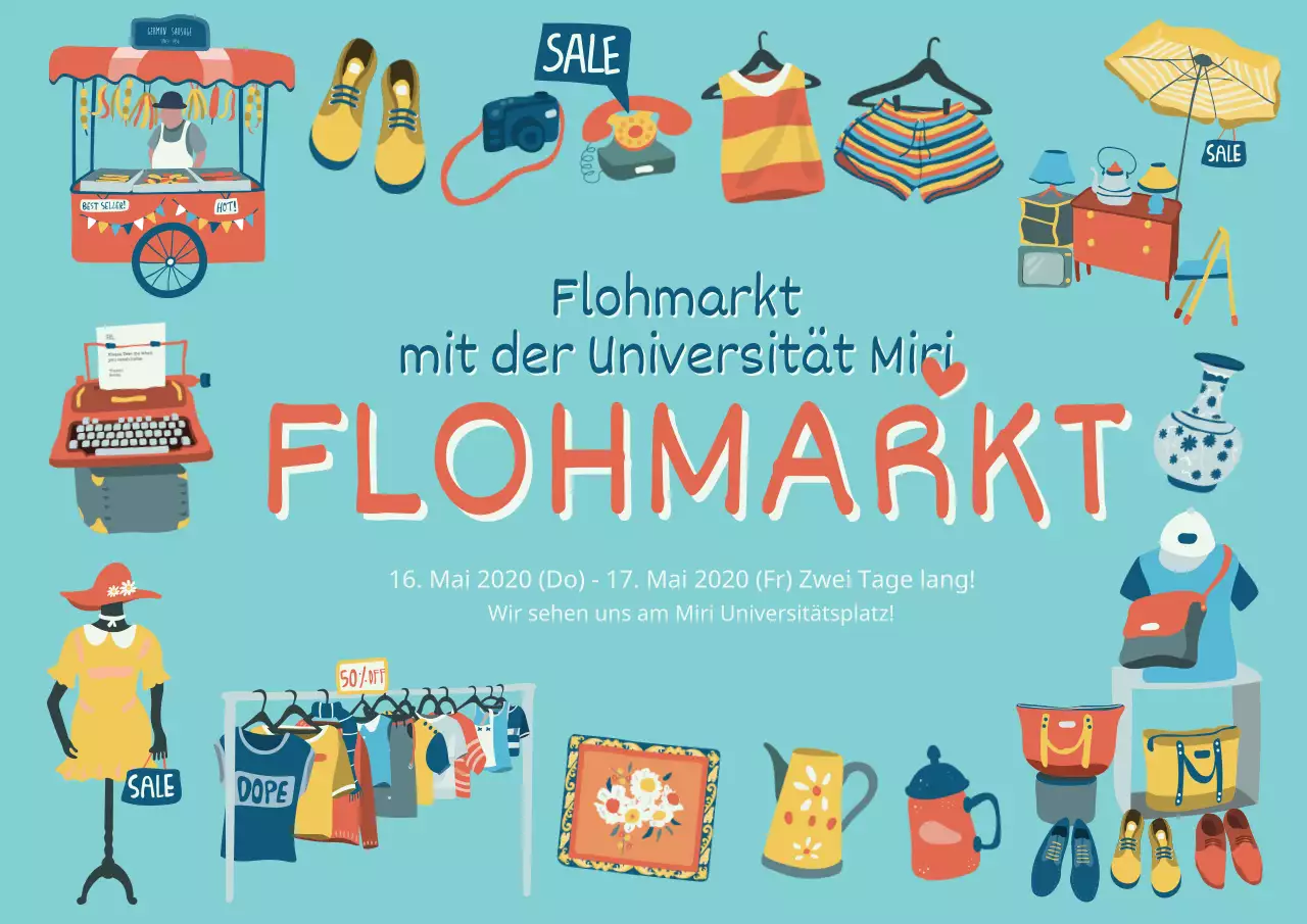 Flohmarkt