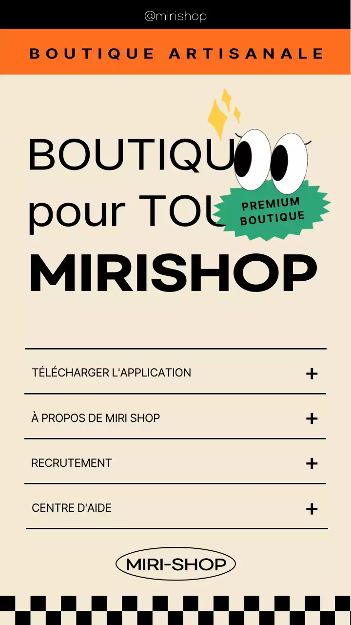 Promouvoir votre plateforme de commerce avec des notes de lien ivoire-orange-noir