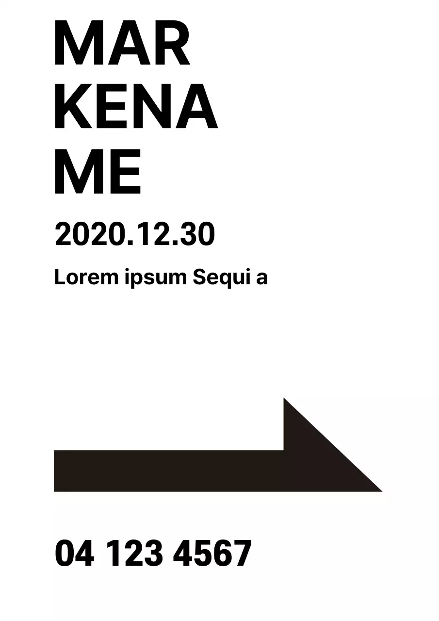 Richtungen und Standorte mit weißen und schwarzen Pfeilen speichern