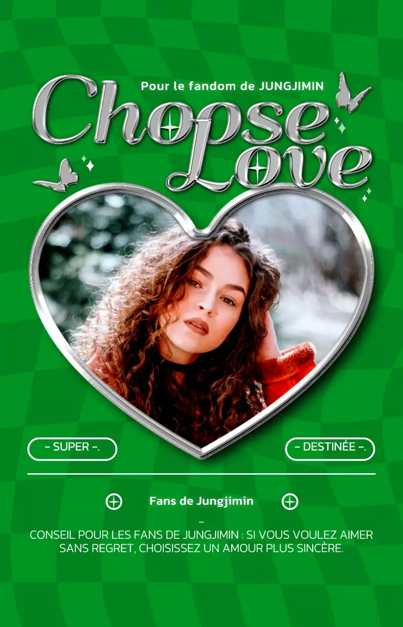 Cadre photo simple et branché à effet métallique argenté pour des articles personnalisés