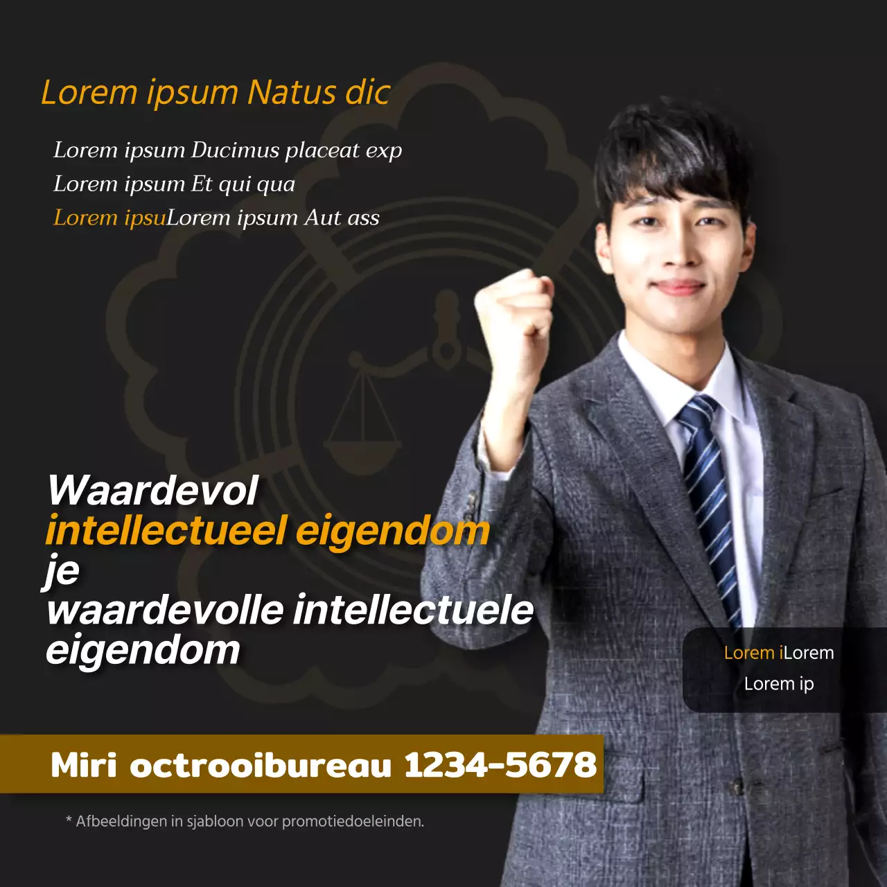 Een eenvoudige, persoonlijke manier om uw octrooibureau te promoten op sociale media