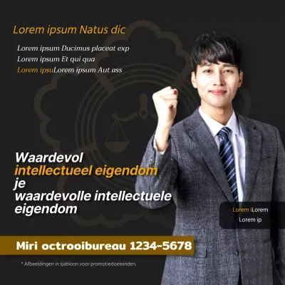 Een eenvoudige, persoonlijke manier om uw octrooibureau te promoten op sociale media