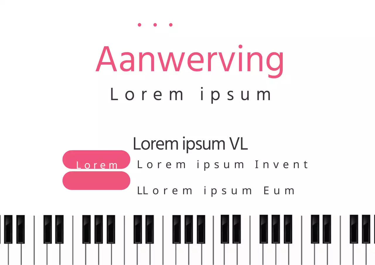 Werven van nieuwe studenten