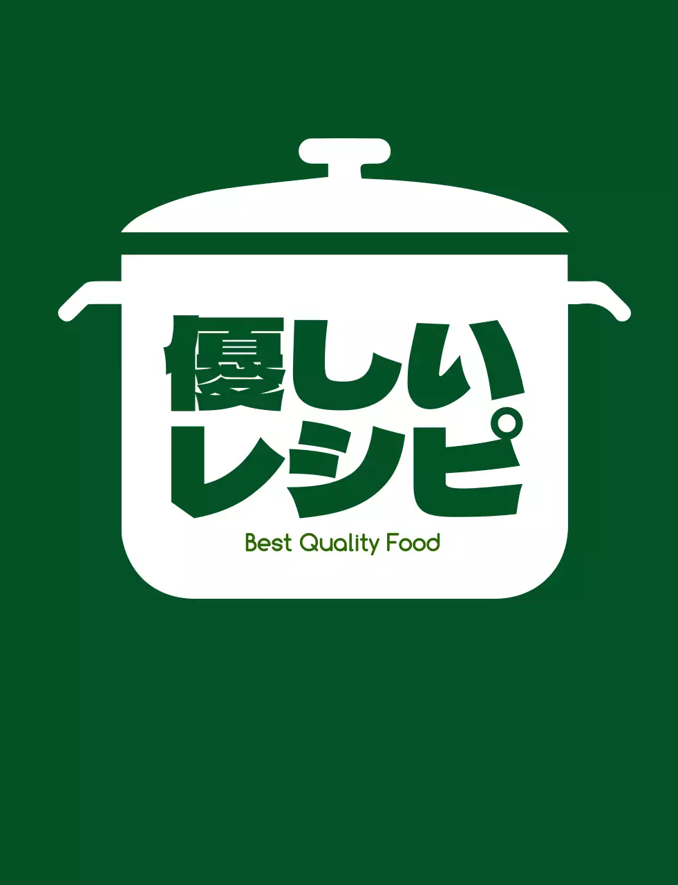 飲食店レシピTシャツ