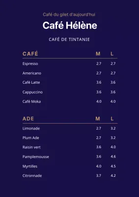 42610_Panneau de menu du café