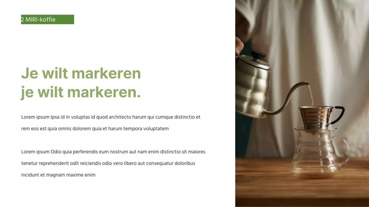 Bedrijfspresentaties