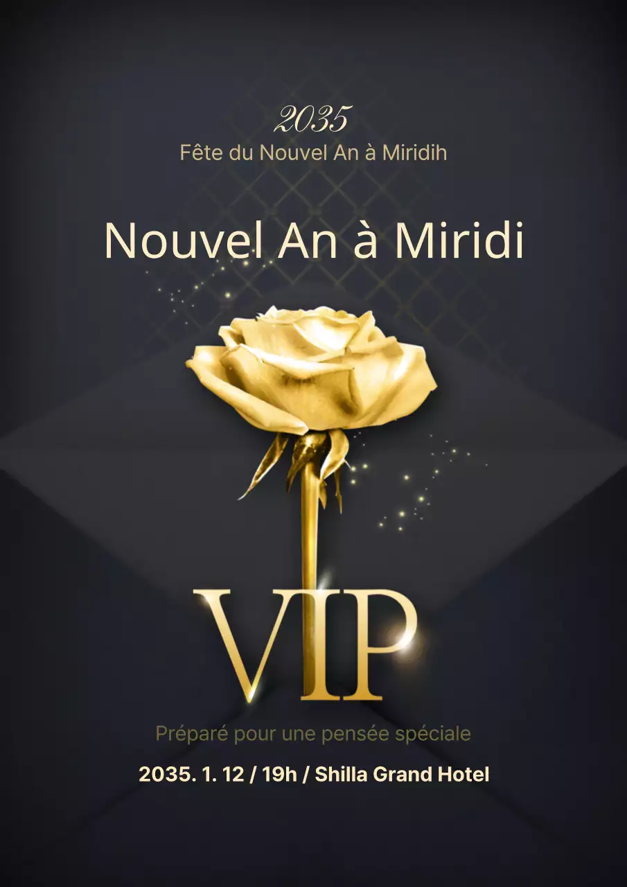 Réveillon du Nouvel An