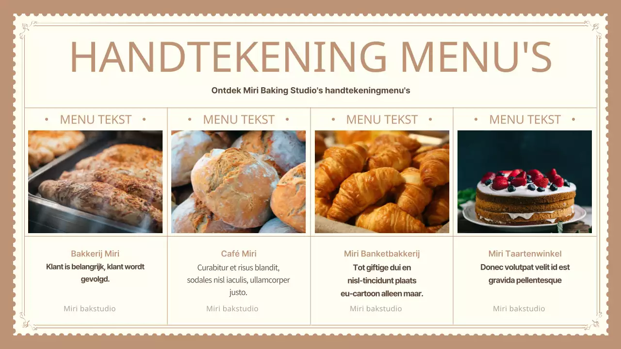 Een warme en donzige bakkerijgids voor brownies