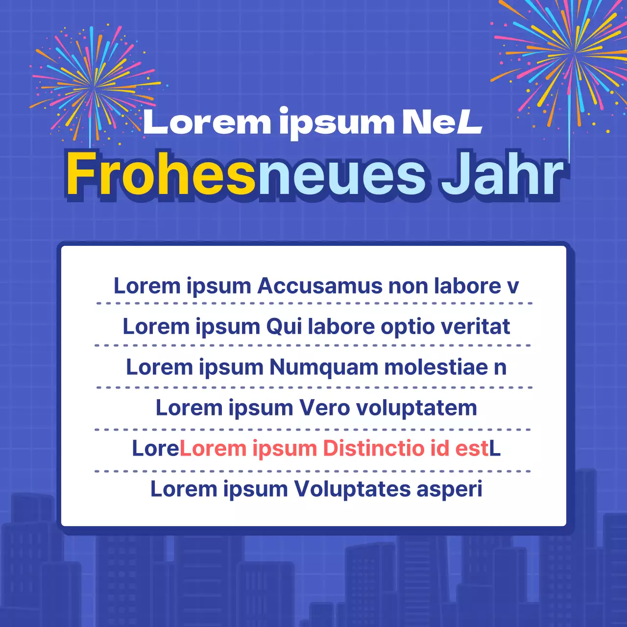 Veränderungen im neuen Jahr bei BlueCollar