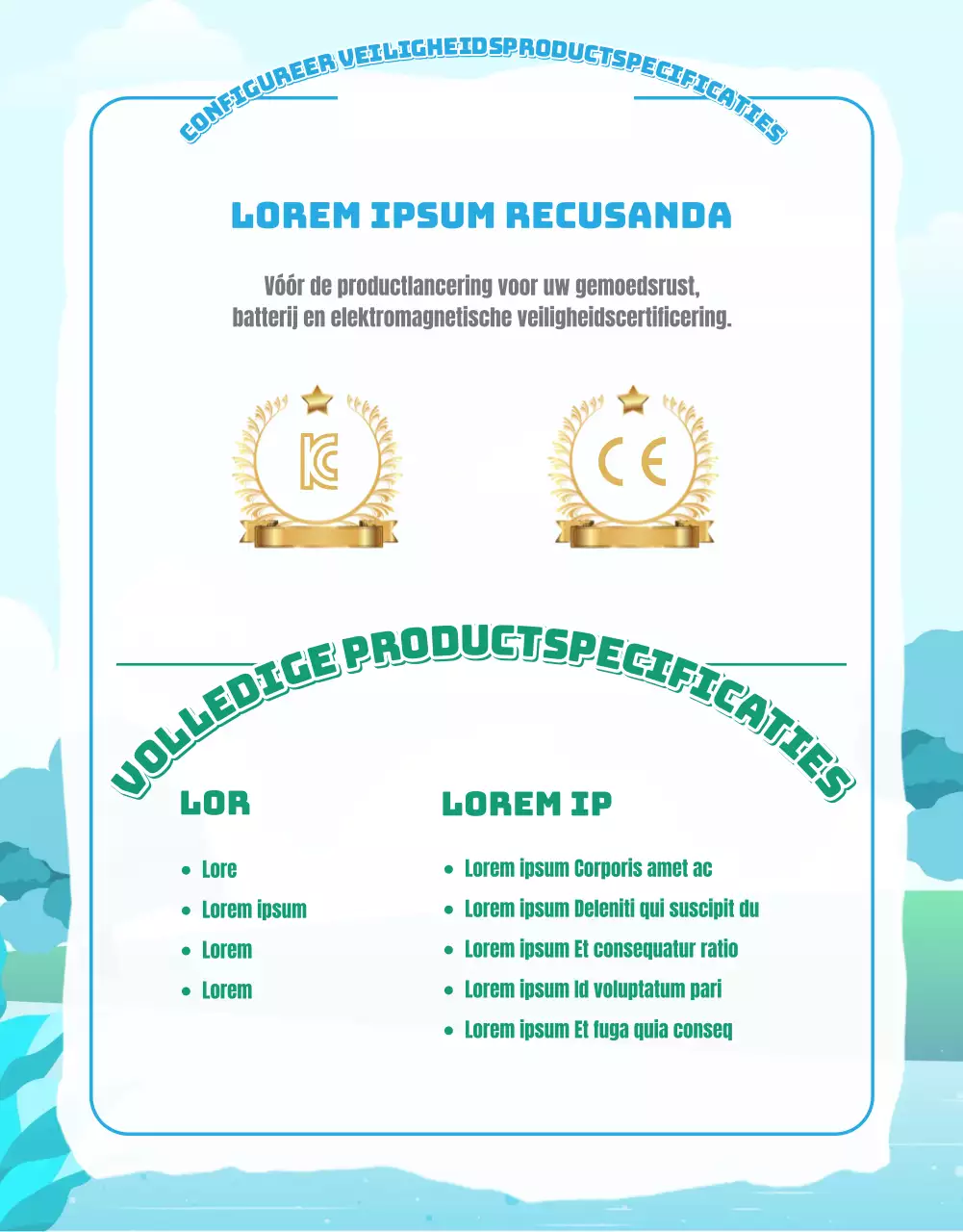 Hoe de groenblauwe zomer ventilator gebruiken voor comfort