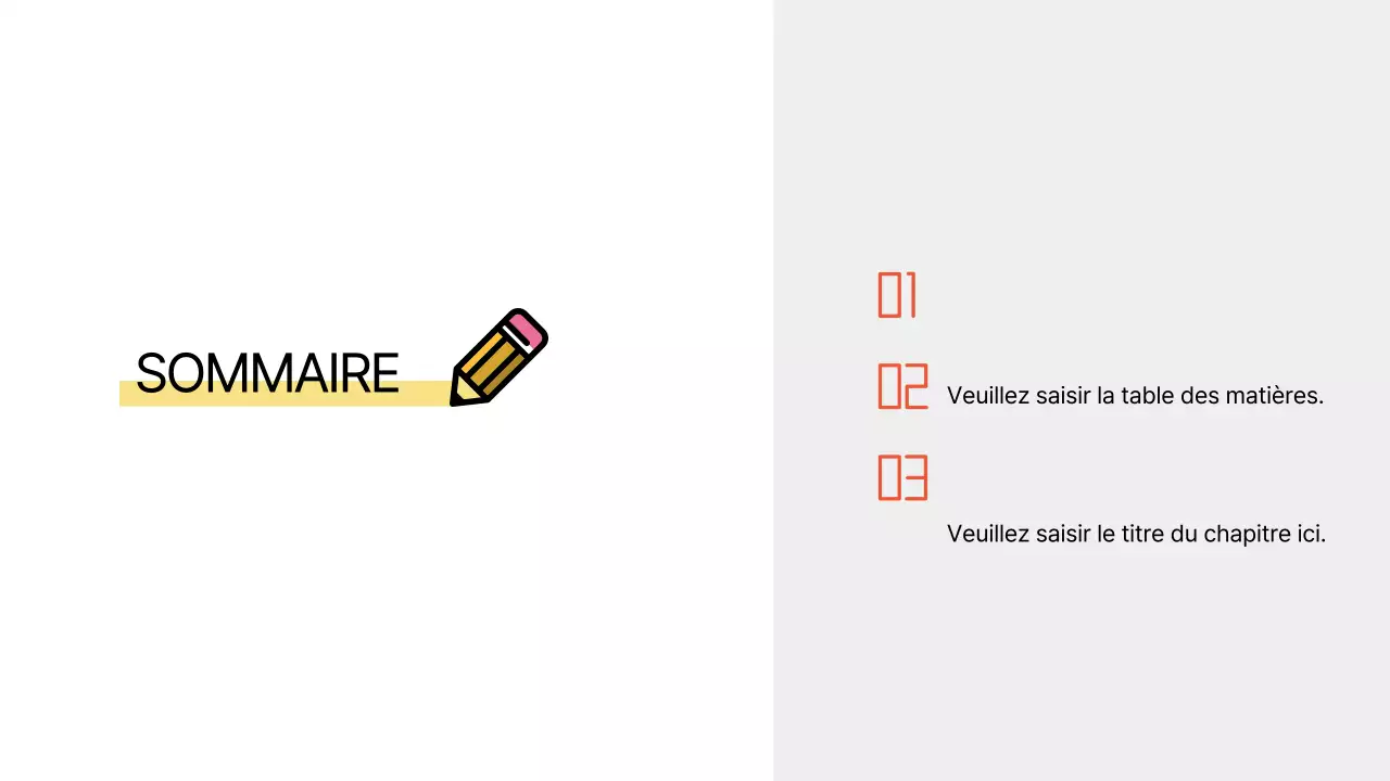 Présentations pour les écoles