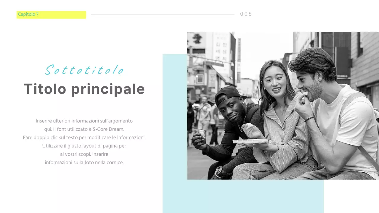 Presentazioni nitide