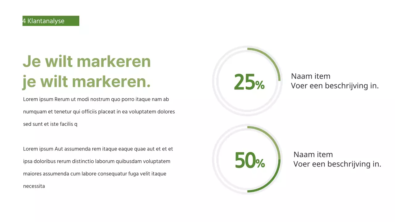 Bedrijfspresentaties