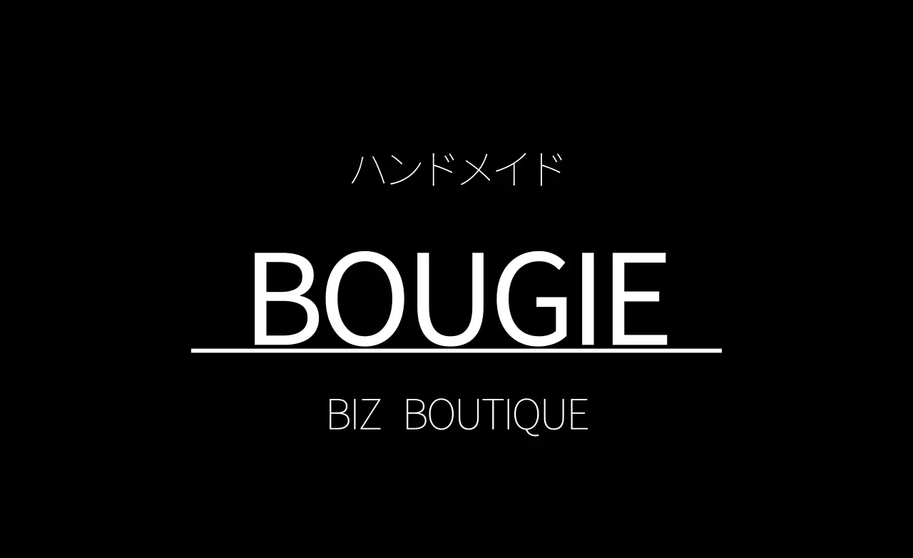 黒 モダン ビジネス 看板 ファンシーバナー