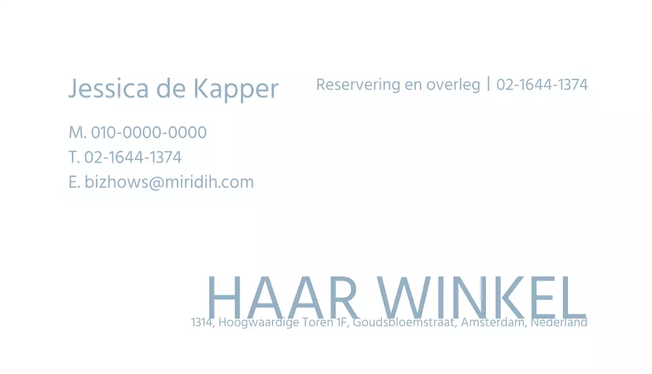Kapper_Designer