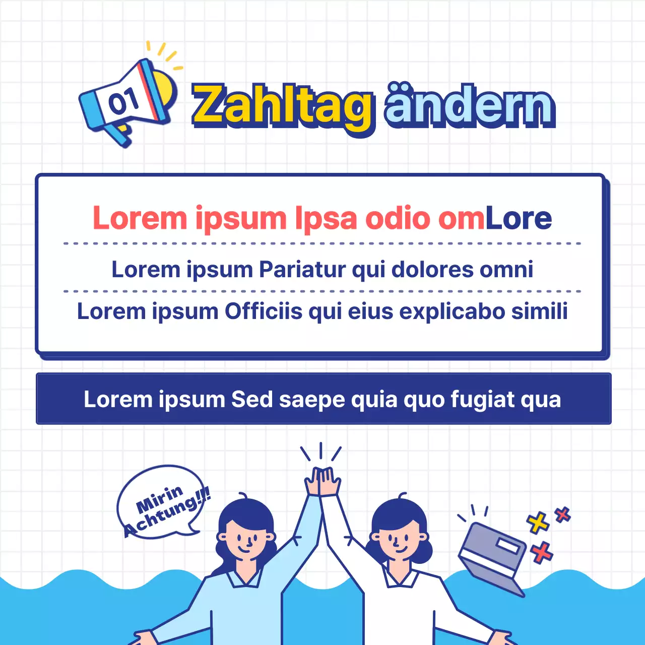 Veränderungen im neuen Jahr bei BlueCollar