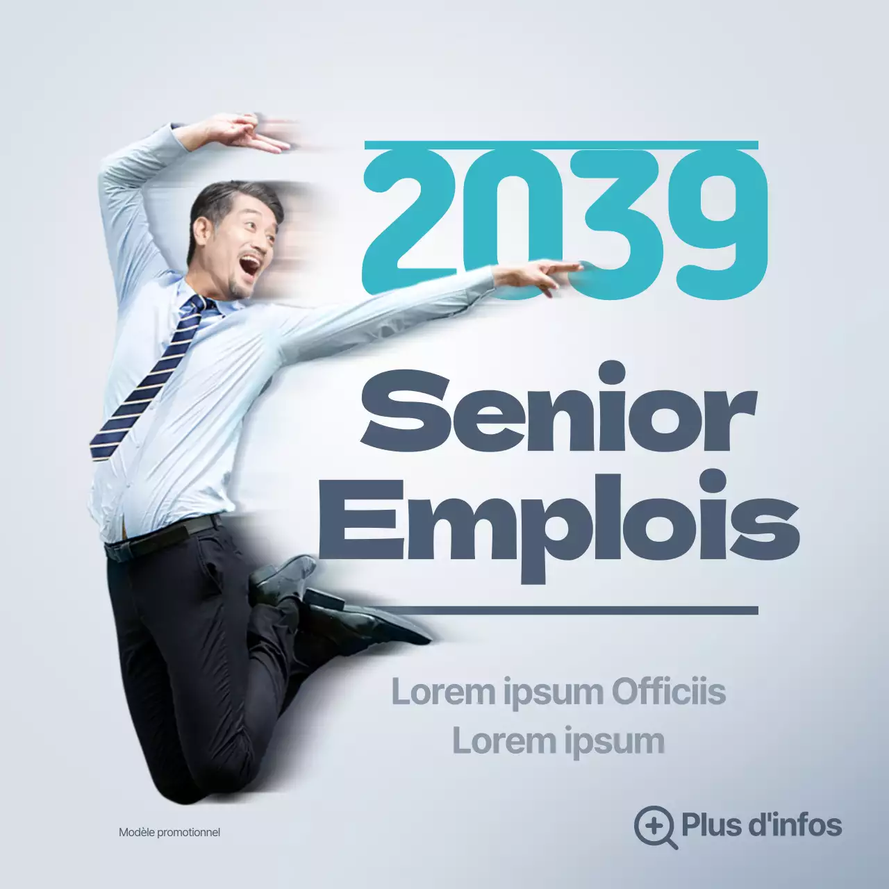 Recherche d'emploi pour les seniors