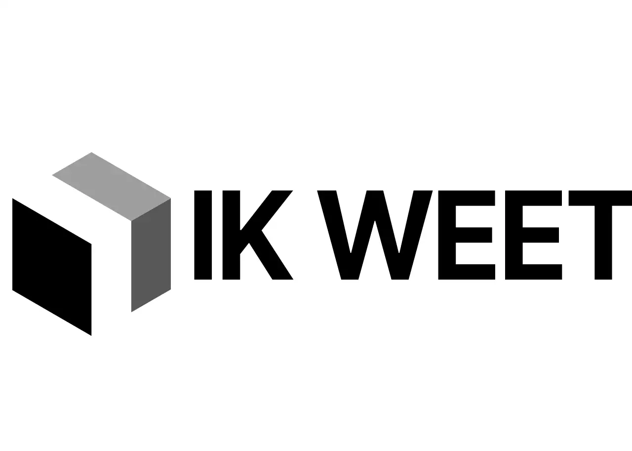 Clean concept bedrijfslogo in neutrale kleuren