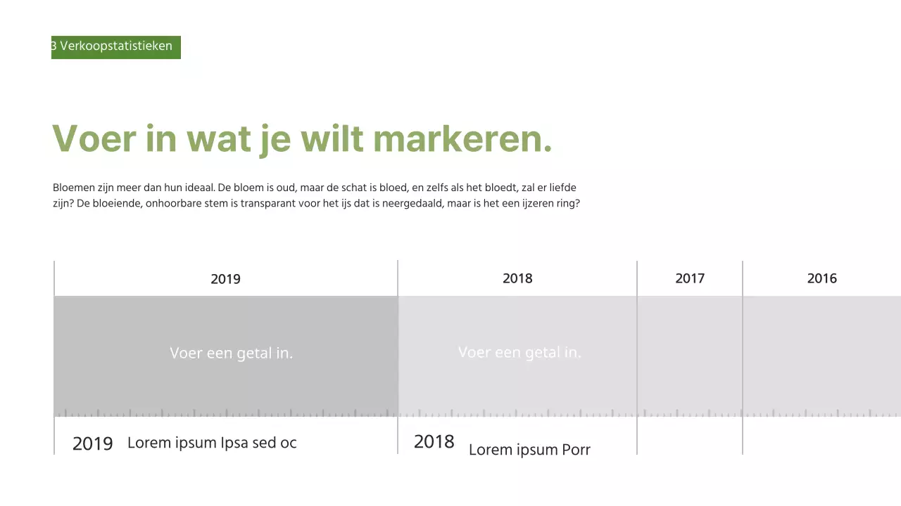 Bedrijfspresentaties