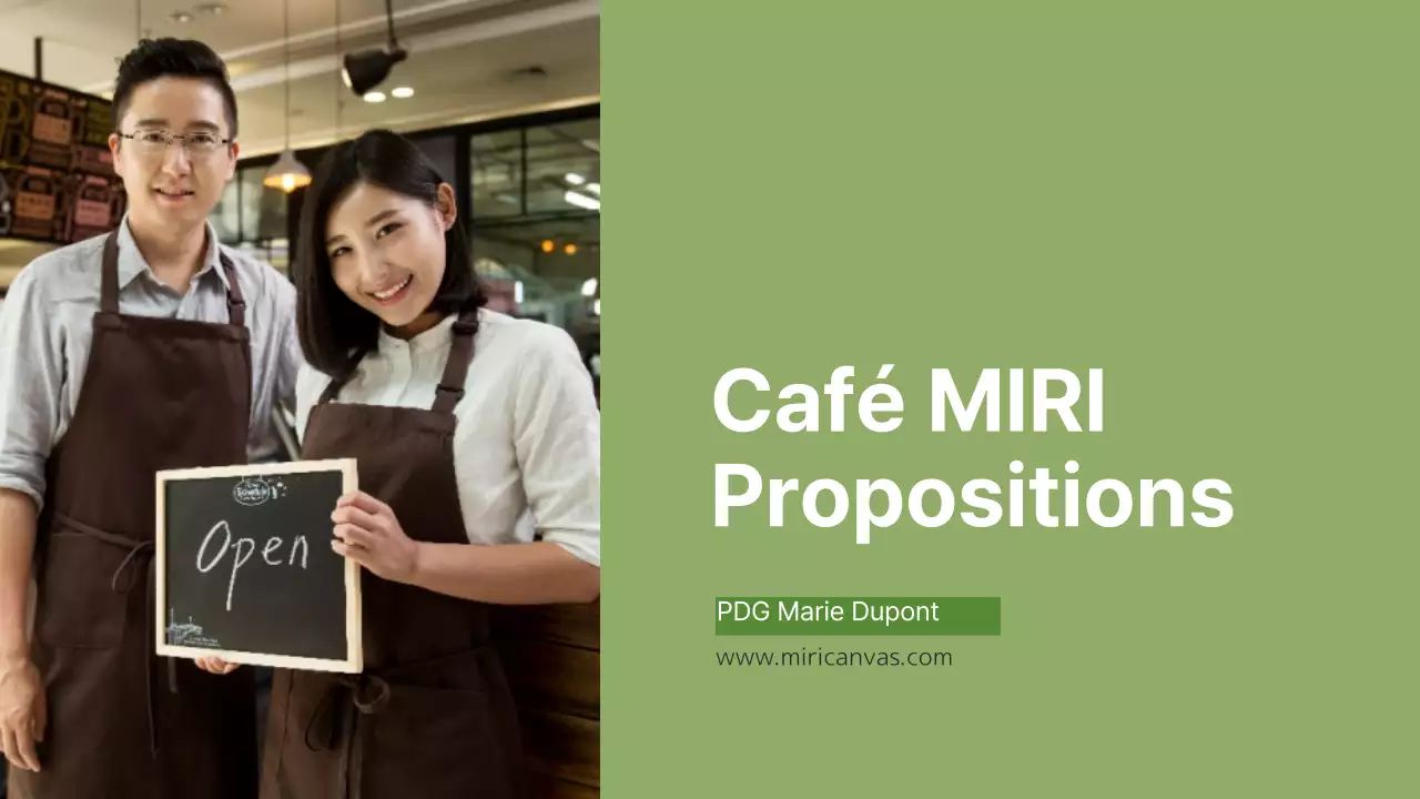 Présentations d'entreprises