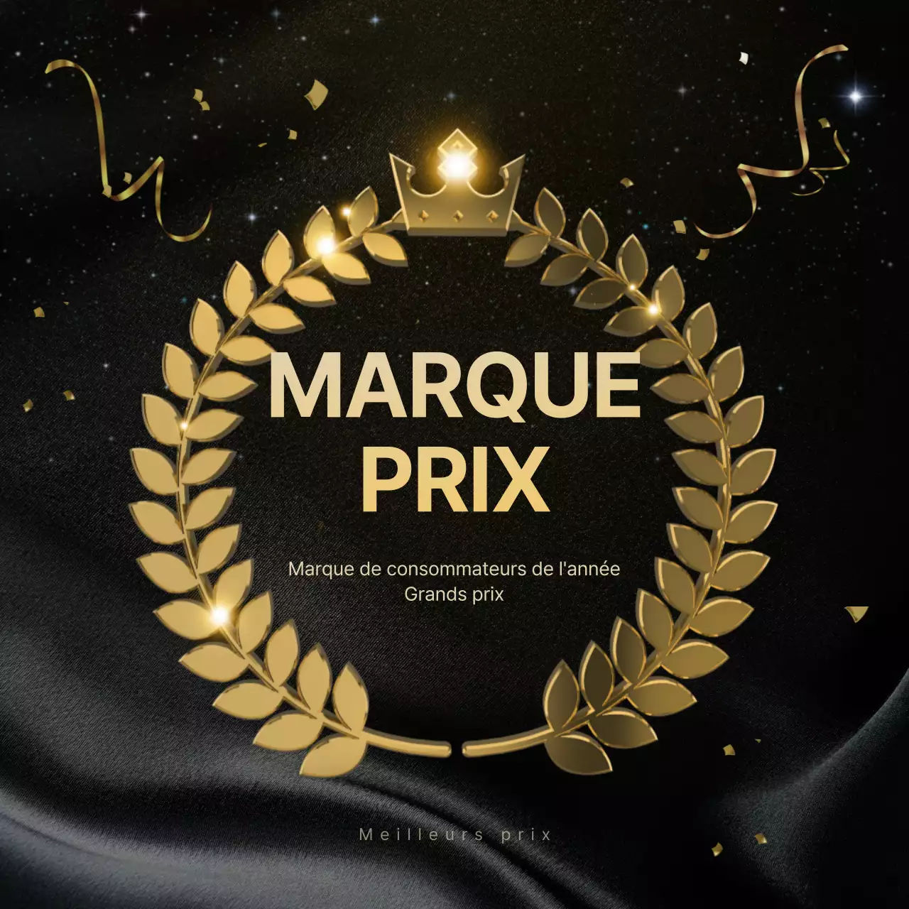 Prix de la marque