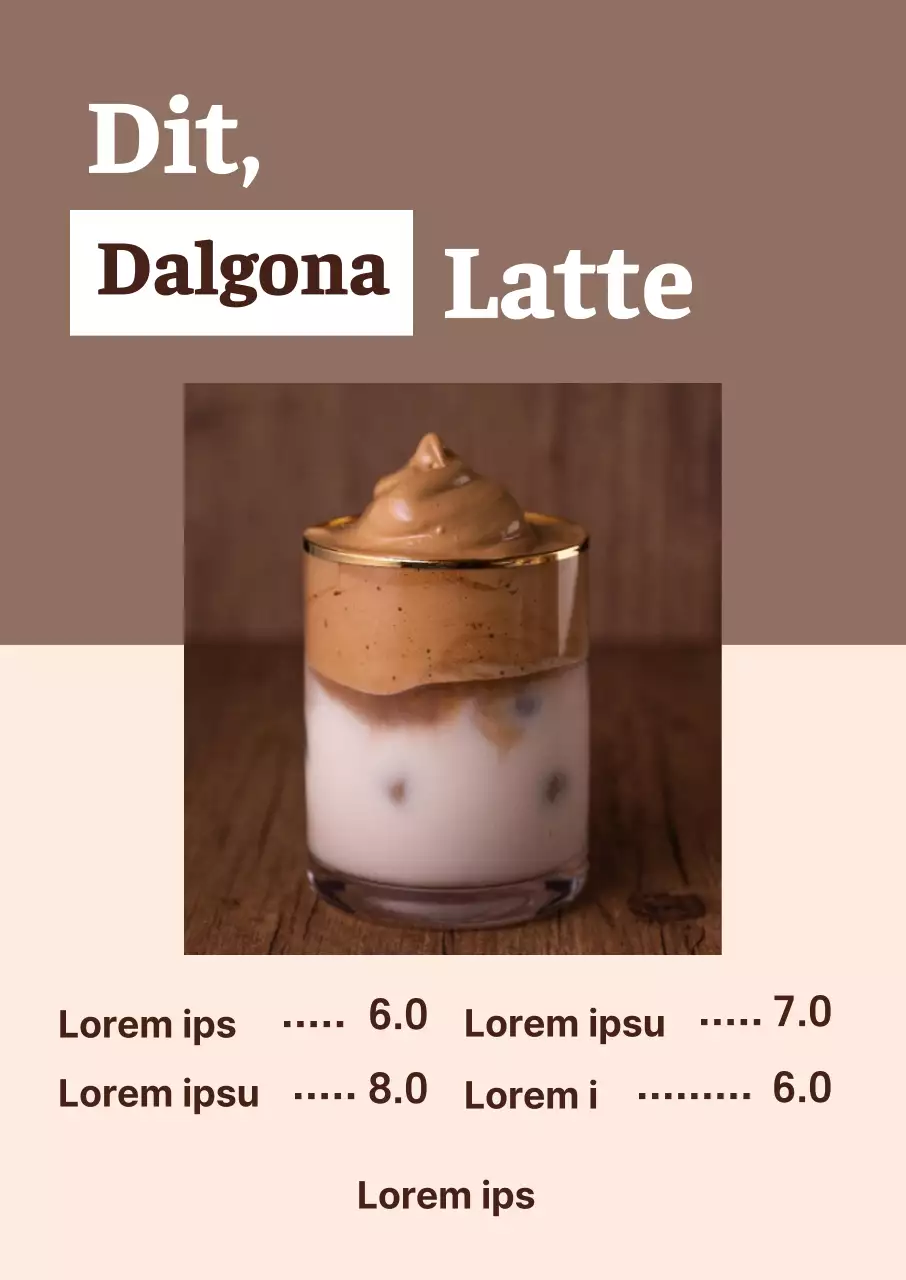 44574_Café menubord