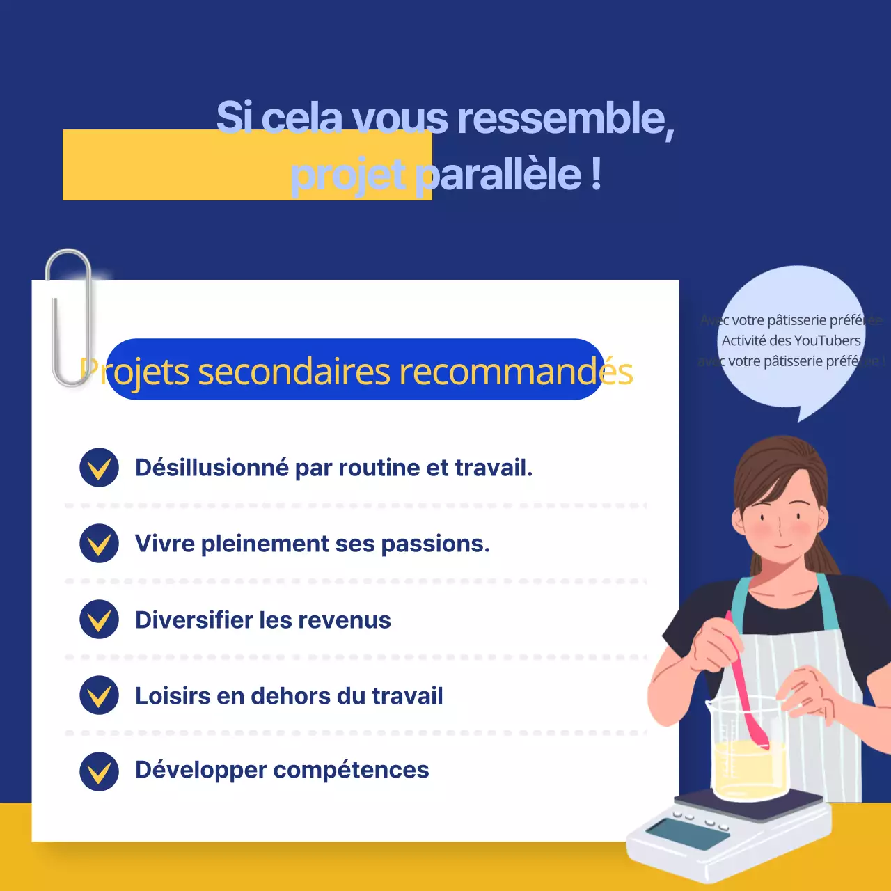 bleu illustration concept bureau travailleur projet latéral cartenews